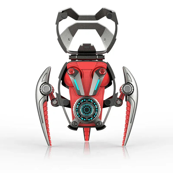 Cyberpunk CD-3 Mecha Alloy Gaming TWS Earphones
