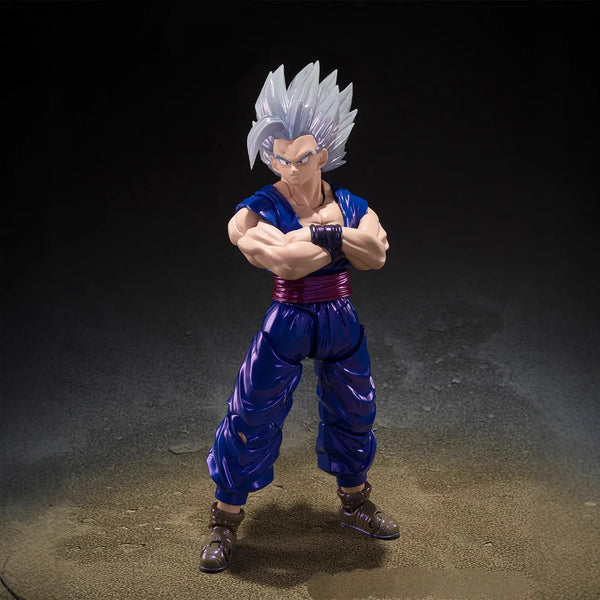 DBZ Son Gohan Beast Aura Effects Figure (17 cm)