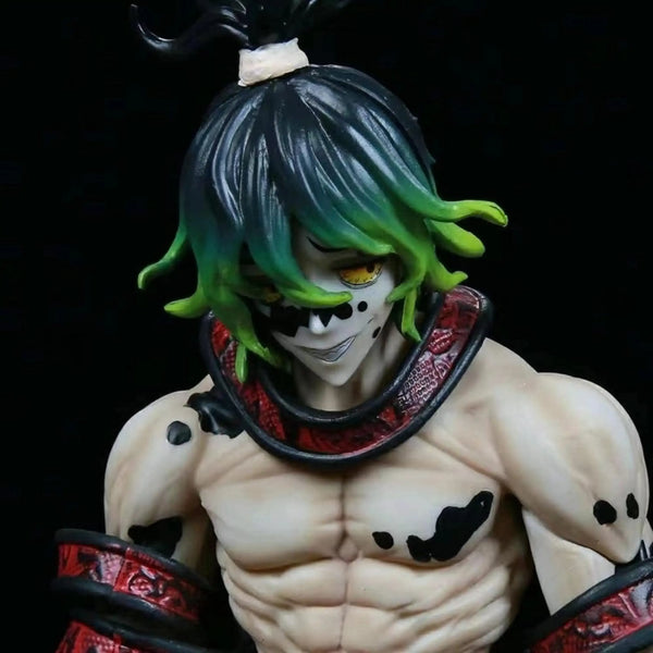 Demon Slayer Gyutaro Upper Rank Six Figure (30 cm)