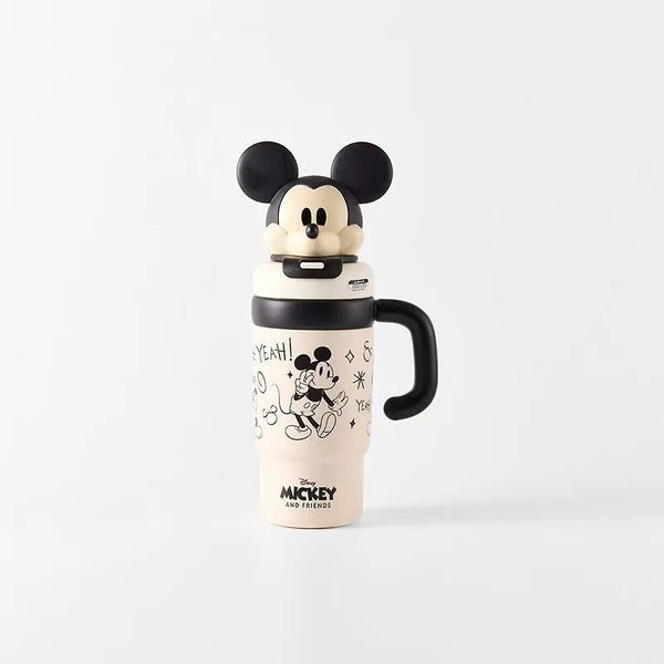 DZNY Mickey Sculpted Insulated Tumbler (25 oz)