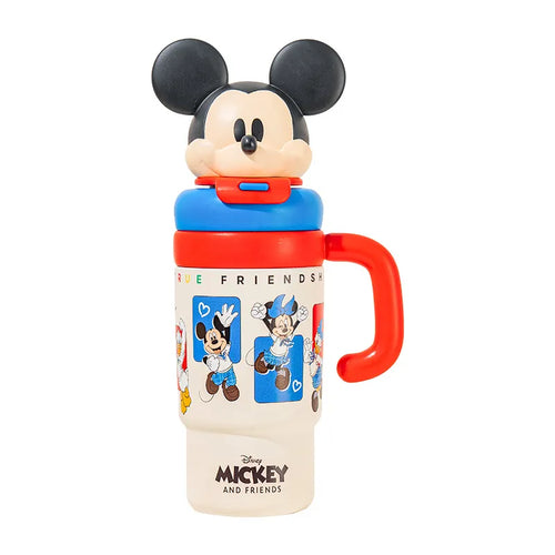 DZNY Mickey Sculpted Insulated Tumbler (25 oz)