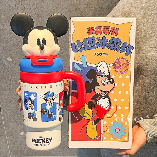 DZNY Mickey Sculpted Insulated Tumbler (25 oz)