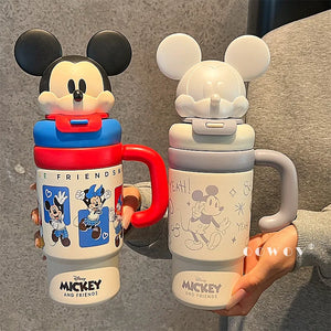 DZNY Mickey Sculpted Insulated Tumbler (25 oz)