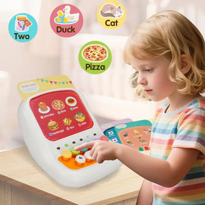 FiveStar Logic Learning Early Education Machine