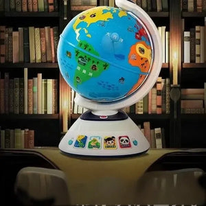 Huile Toys Smart Touch Globe Interactive Toy