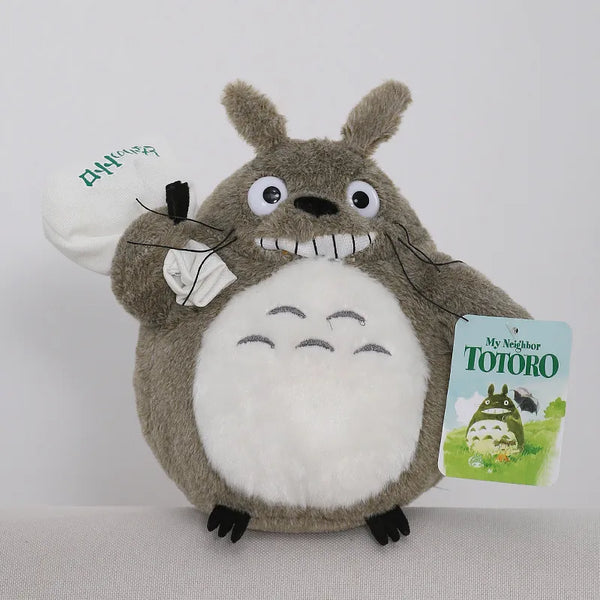 My Neighbor Totoro Grinning Plush Toy Assortment