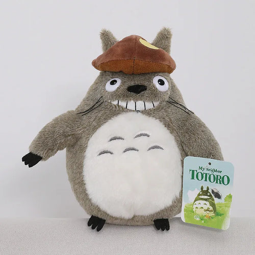 My Neighbor Totoro Grinning Plush Toy Assortment