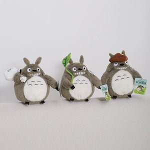 My Neighbor Totoro Grinning Plush Toy Assortment