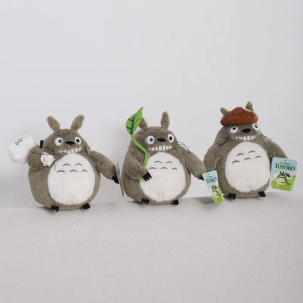 My Neighbor Totoro Grinning Plush Toy Assortment