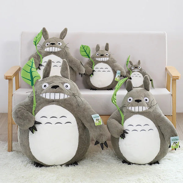 My Neighbor Totoro Grinning Plush Toy Assortment