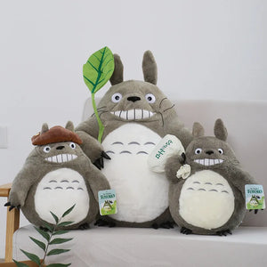 My Neighbor Totoro Grinning Plush Toy Assortment