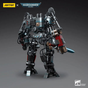 JoyToy Warhammer Grey Knights Nemesis Dreadknight Figure