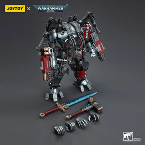 JoyToy Warhammer Grey Knights Nemesis Dreadknight Figure
