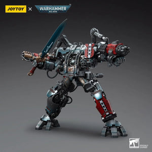 JoyToy Warhammer Grey Knights Nemesis Dreadknight Figure