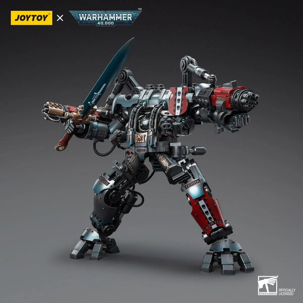 JoyToy Warhammer Grey Knights Nemesis Dreadknight Figure