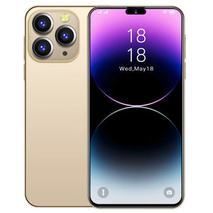 i16 Pro Max 5G Smartphone
