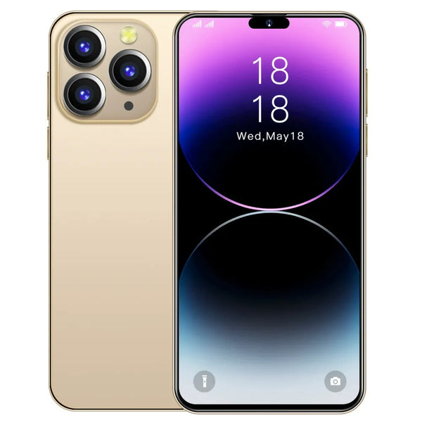 i16 Pro Max 5G Smartphone
