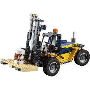 Technic 42079 Heavy Duty Forklift Building Set (592 Pcs)