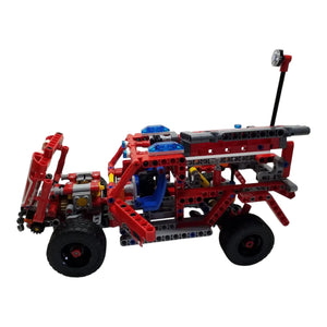 Technic 42075 First Responder Building Set (513 Pcs)