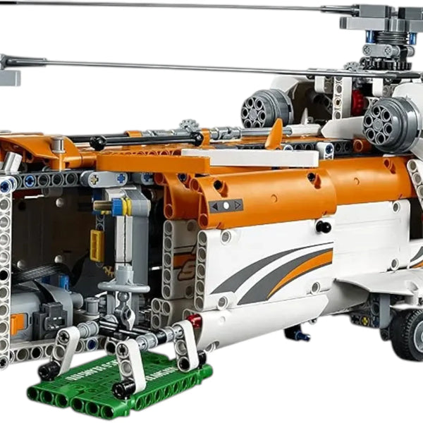 Technic Heavy Lift Helicopter 42052 Building Set (1042 Pcs)