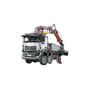 Technic Mercedes-Benz Arocs 3245 Building Set (2793 Pcs)