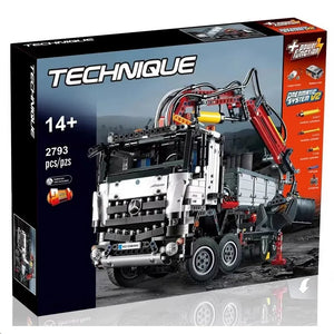 Technic Mercedes-Benz Arocs 3245 Building Set (2793 Pcs)
