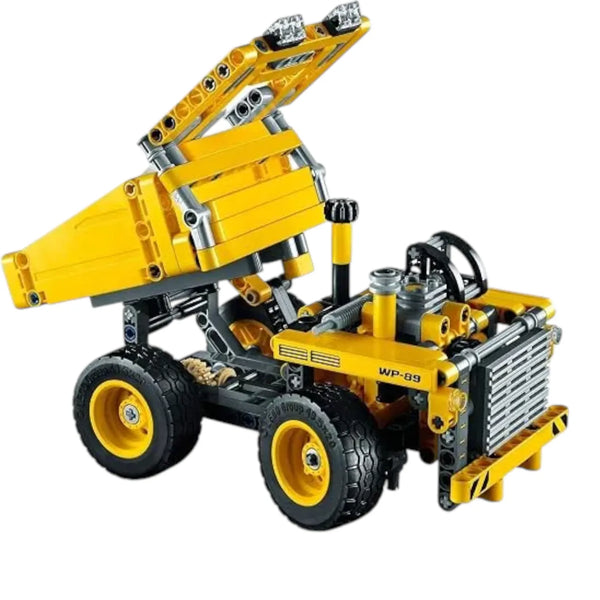 Technic Mining Truck 42035 Building Set (362 Pcs)