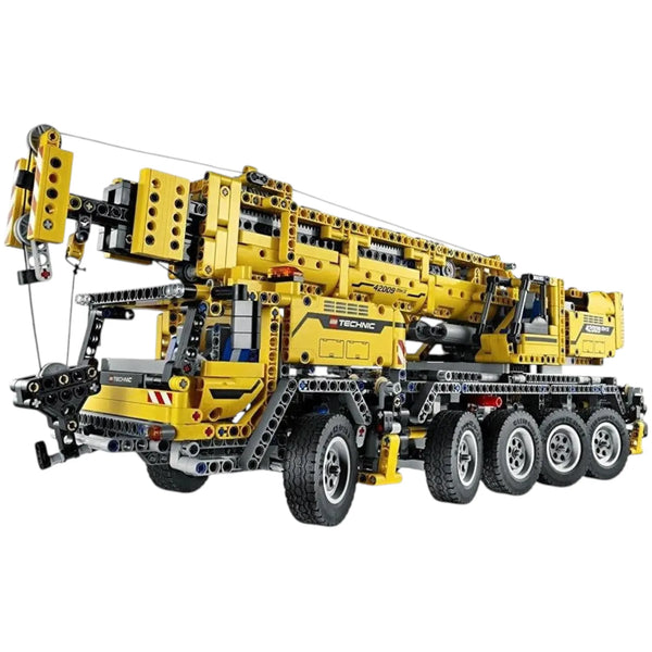 Technic Mobile Crane MK II 42009 Building Set (2606 Pcs)