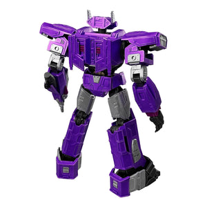 Blokees Transformers Classic Class Shockwave Model Kit