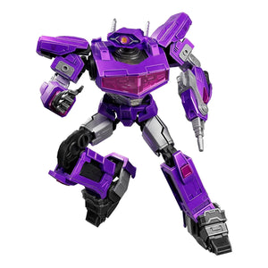 Blokees Transformers Classic Class Shockwave Model Kit