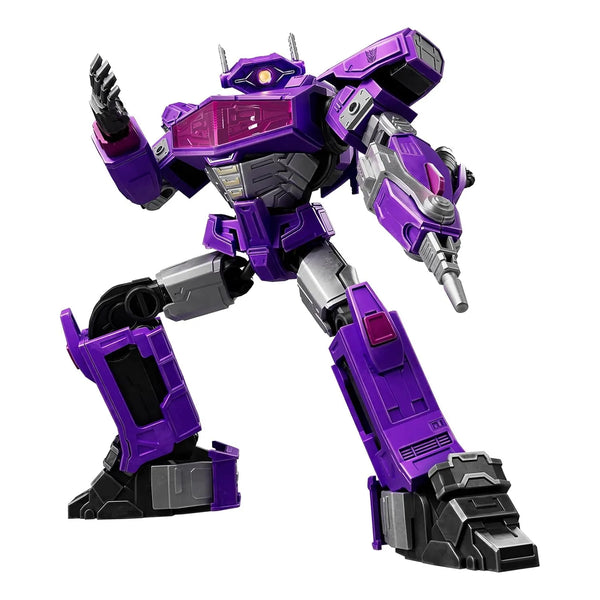 Blokees Transformers Classic Class Shockwave Model Kit