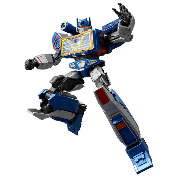 Blokees Transformers Classic Class Soundwave Model Kit