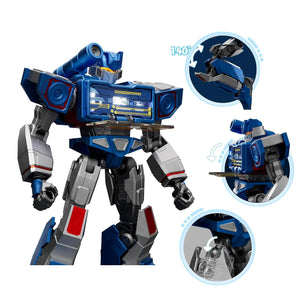 Blokees Transformers Classic Class Soundwave Model Kit