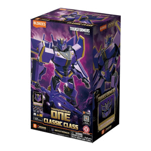 Blokees Transformers One Classic Class Megatronus Prime Kit