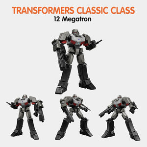 Blokees Transformers One Classic Class 12 Megatron Model Kit