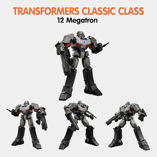 Blokees Transformers One Classic Class 12 Megatron Model Kit