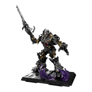 Blokees Transformers Classic Class Movie Megatron Model Kit