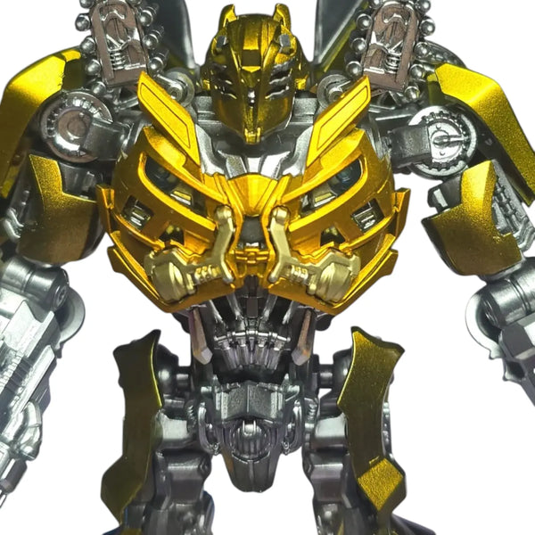 Blokees Transformers Classic Class 23 Bumblebee Model Kit