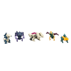 Transformers Vintage G1 Terrorcons Abominus Combiner Gift Set