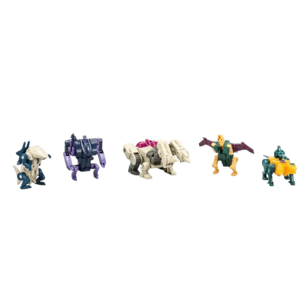 Transformers Vintage G1 Terrorcons Abominus Combiner Gift Set