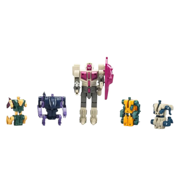 Transformers Vintage G1 Terrorcons Abominus Combiner Gift Set