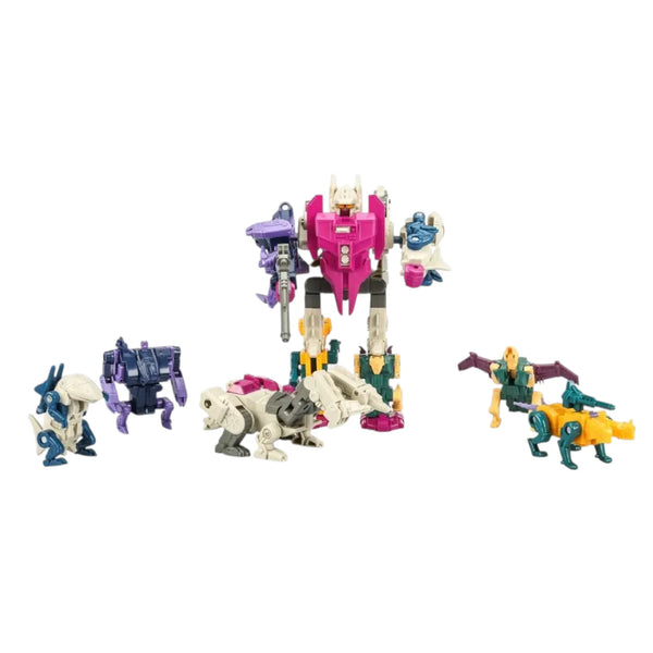 Transformers Vintage G1 Terrorcons Abominus Combiner Gift Set