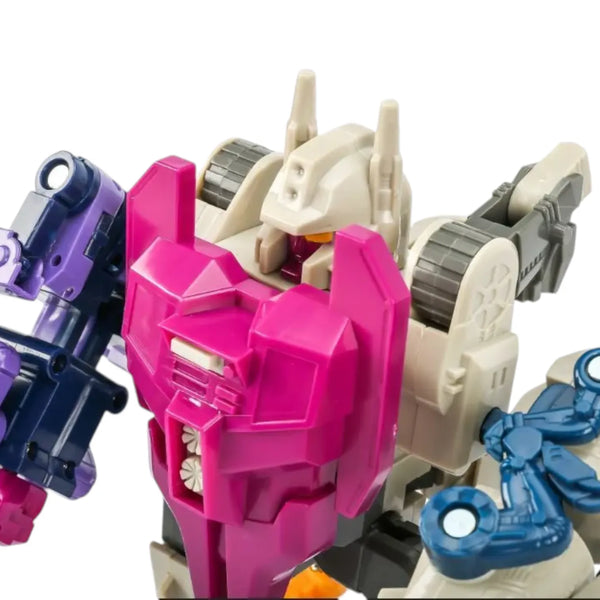 Transformers Vintage G1 Terrorcons Abominus Combiner Gift Set