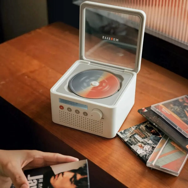 Syitren Two-Way Bluetooth Stereo Speaker