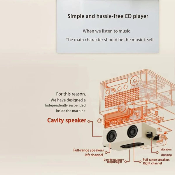 Syitren Two-Way Bluetooth Stereo Speaker