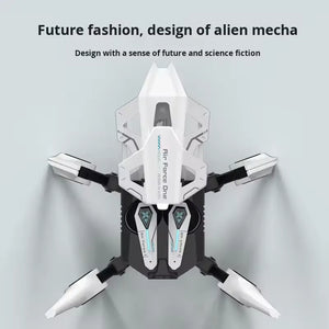 CD11 Mecha Quadruped Robot TWS Bluetooth 5.4 Earphones