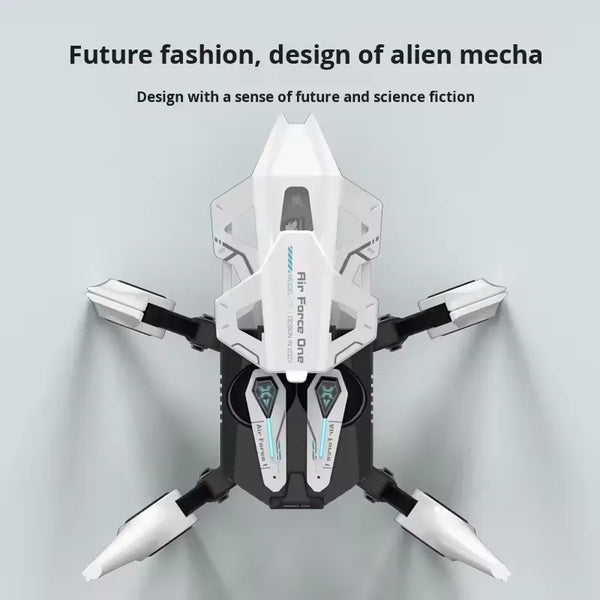 CD11 Mecha Quadruped Robot TWS Bluetooth 5.4 Earphones