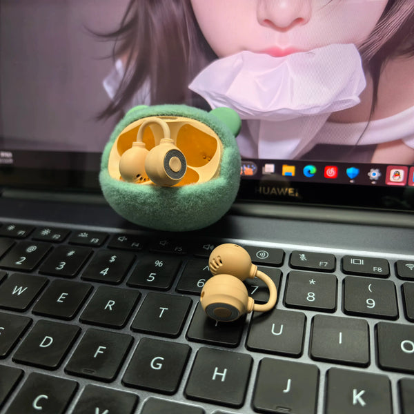 Crayon Shinchan Face Changing TWS Earphones