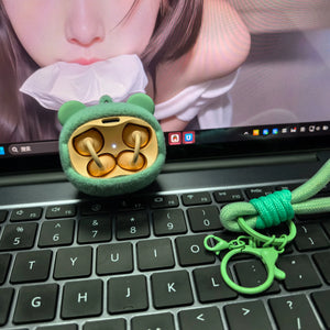 Crayon Shinchan Face Changing TWS Earphones
