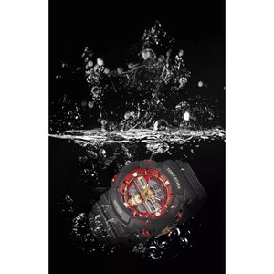 Marvel Tony Stark Dual Display Sports Watch